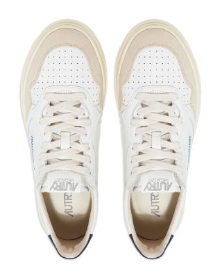 Men's Medalist Low Top Sneakers