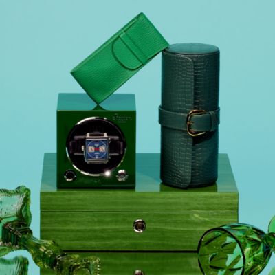 Heritage Eight Watch Box 