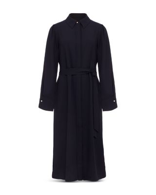 Verity Long Sleeve Shirt Dress