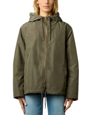 Gerard Darel - Sarra Hooded Jacket