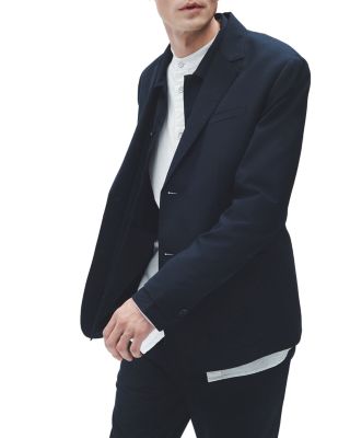 Shift Wool Blend Blazer