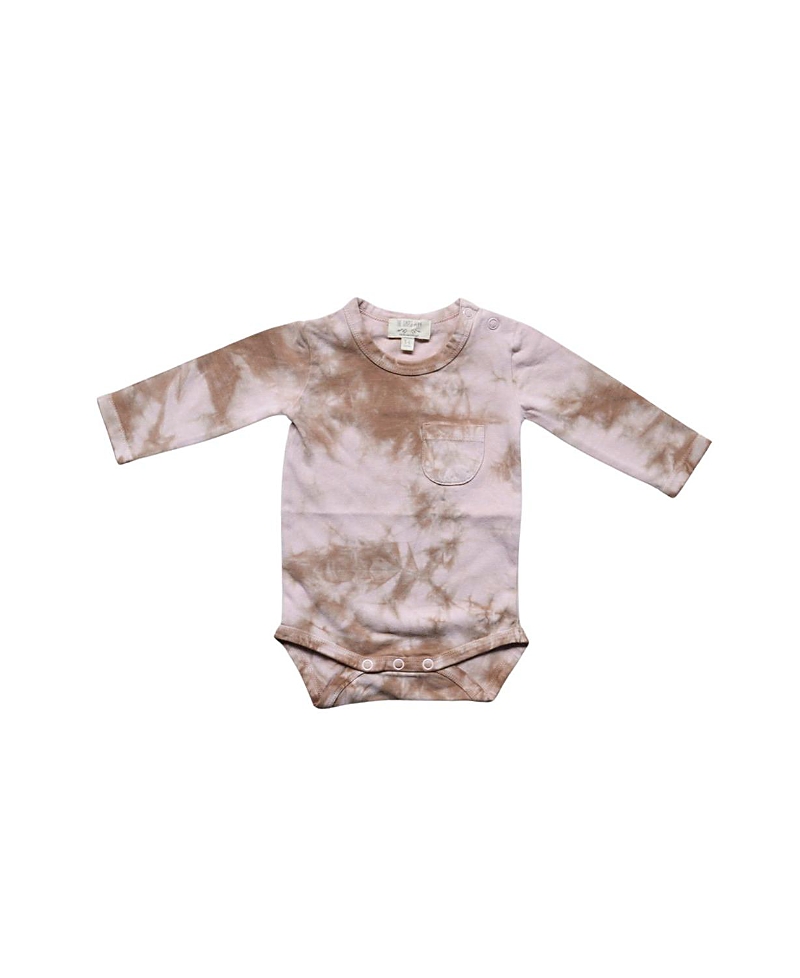 The Simple Folk Unisex Tie-Dye Onesie - Baby