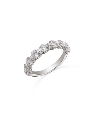 Bloomingdale's Fine Collection - Diamond Band in 14K White Gold, 2.0 ct. t.w.