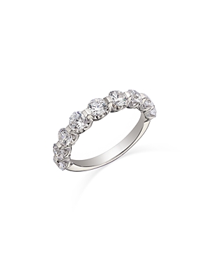 Bloomingdale's Diamond Band In 14k White Gold, 2.0 Ct. T.w.