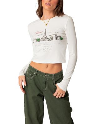 Phillipa Long Sleeve Tee