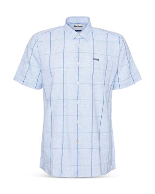 Swaledale Short Sleeve Button Front Shirt