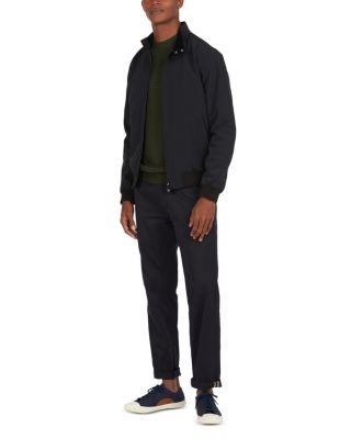Royston Casual Zip Front Jacket