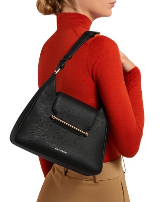 Multrees Leather Hobo Bag