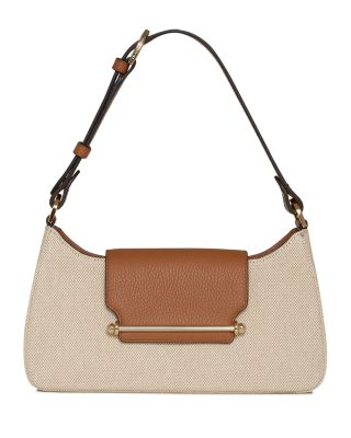 Strathberry - Multrees Omni Canvas Hobo Bag