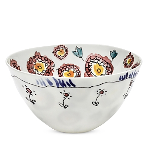 Serax Marni Anemone Milk Small Bowl In Multi