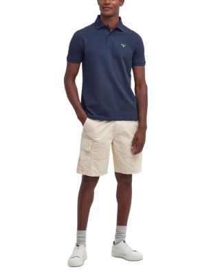 Lightweight Sports Polo Shirt
