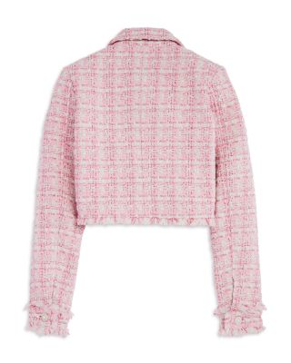 Girls' Charlize Jacket and Ash Shorts Set - Big Kid