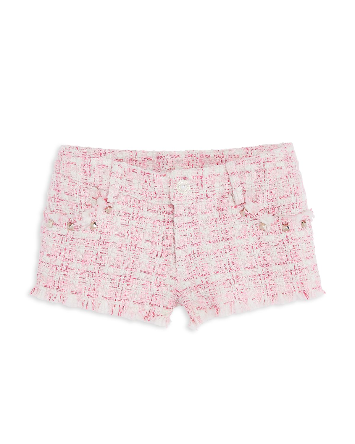 KatieJnyc Girls' Ash Shorts - Big Kid