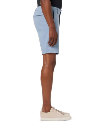 Brixton Slim Fit 9 Inch Cotton Shorts