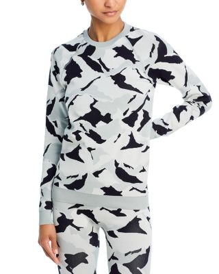 Sweaty Betty - Mountain Crewneck Top