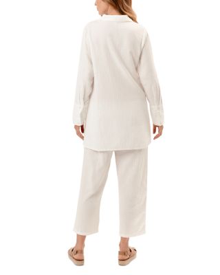 The Everyday Cotton Maternity Shirt 