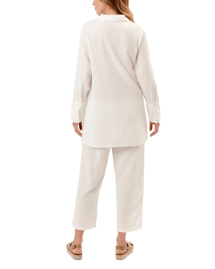 The Everyday Cotton Maternity Shirt