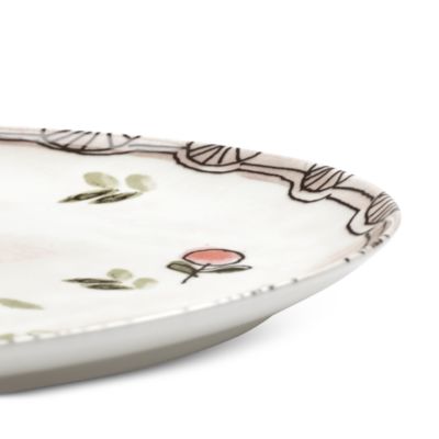 Marni Mirtillo Oval Platter