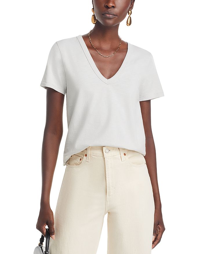 Rag Bone The Slub Tee Tees 300044384nvy main image 1