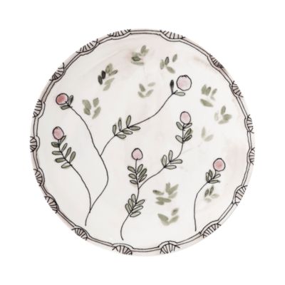 Marni Mirtillo Accent Plate