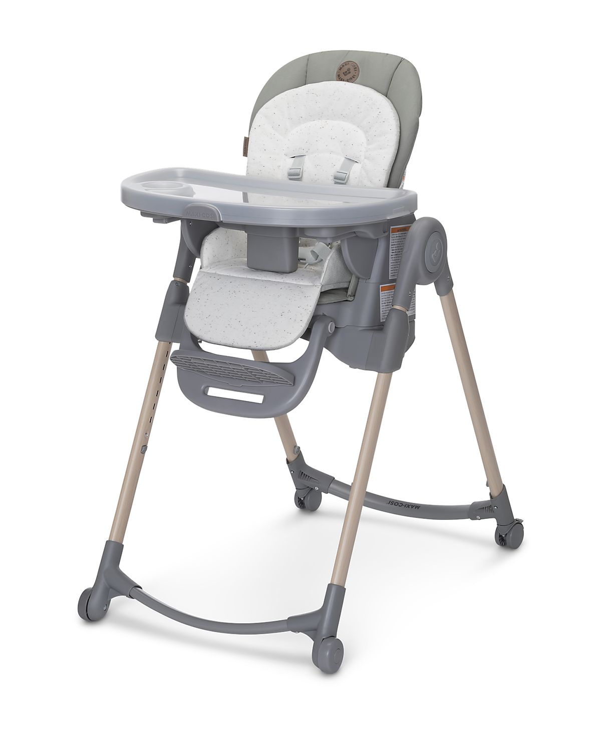Maxi-Cosi Minla 6-in-1 Adjustable High Chair