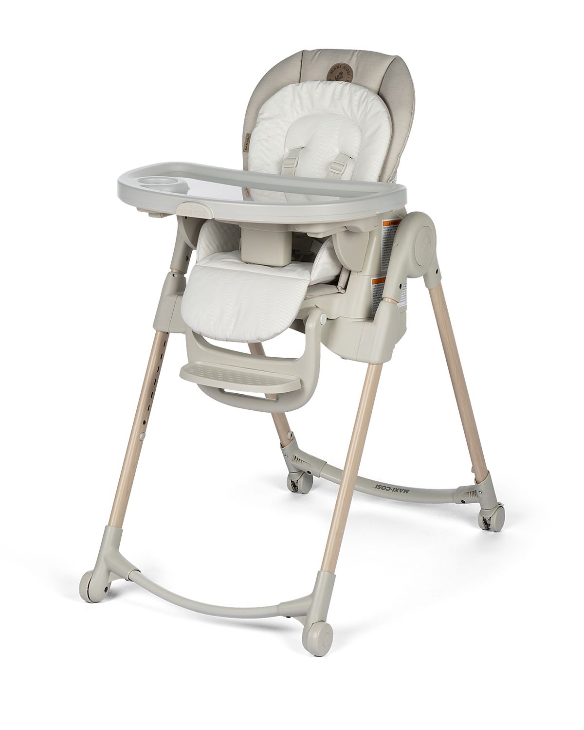 Maxi-Cosi Minla 6-in-1 Adjustable High Chair