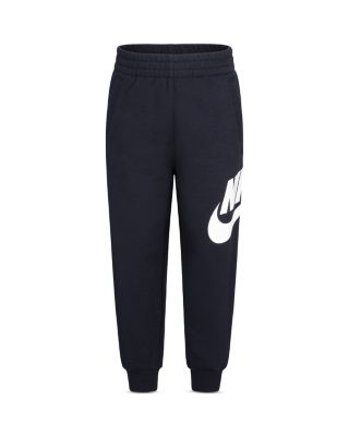 Nike - Boys' Sportswear Club Fleece Cotton Blend Regular Fit Joggers - Little Kid