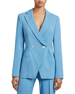 Santorelli - Double Breasted Blazer