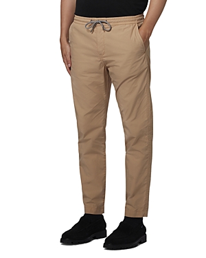 Shop Ps By Paul Smith Cotton Drawstring Trousers In 62a
