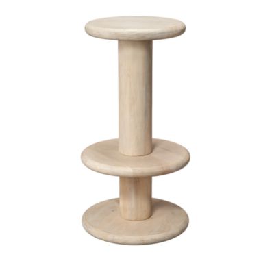  Rye Mango Wood Barstool