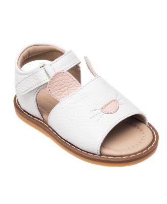 Unisex Bunny Sandal - Toddler, Little Kid