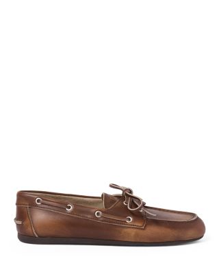 Women's Boat Loafers