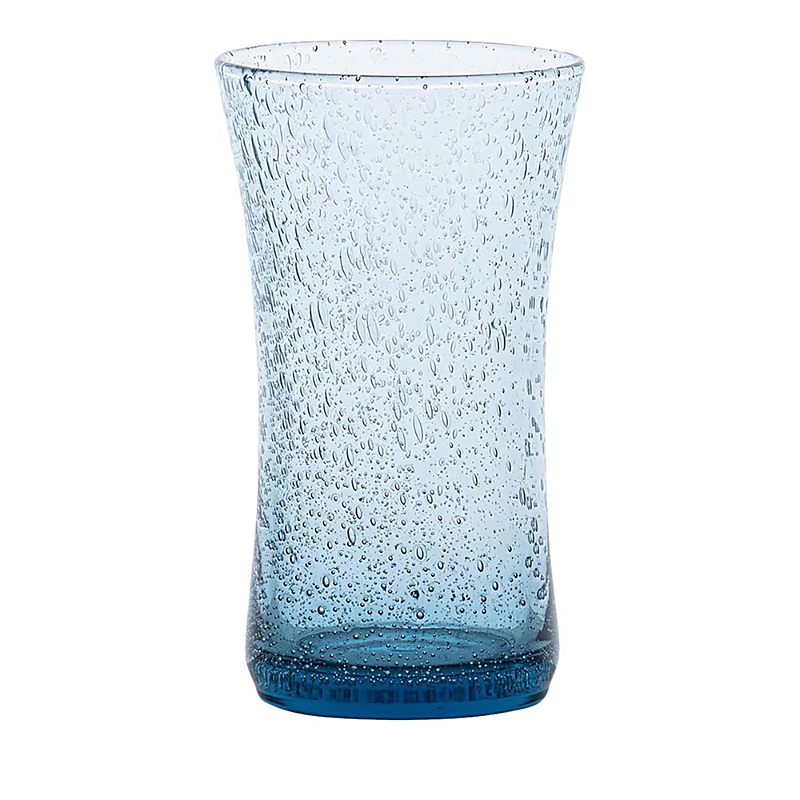 Juliska Provence Glass Large Tumbler In Blue