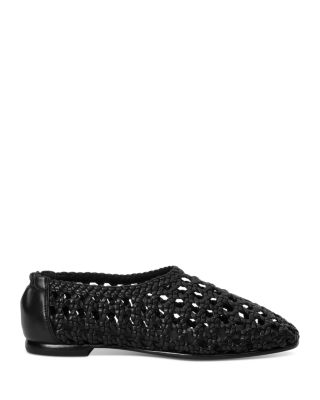 Women's Eden Woven Ballet Flats 