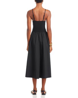Barcelona Cutout Midi Dress