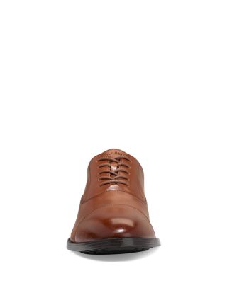 Men's Hawthorne Lace Up Cap Toe Oxford Dress Shoes 