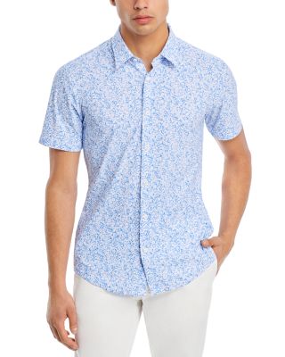 BOSS - Roan Ken Slim Fit Shirt