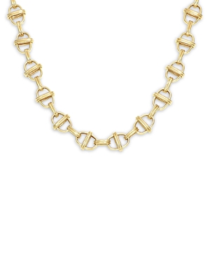 Alberto Amati 14k Yellow Gold Marina Link Chain Necklace, 18 In Gold