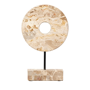 Jamie Young Soleil Marble Stand