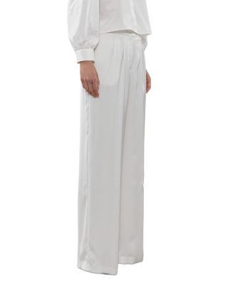 パンツ PESERICO FW25 WIDE LEG PANTS (P04701 03358 973) Peserico Wide Leg Pants | Bloomingdale's