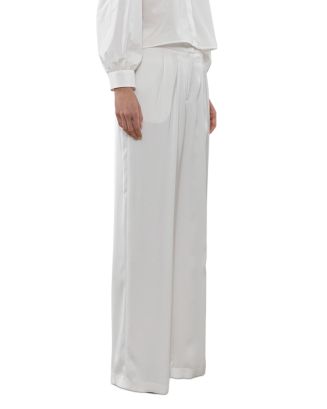 パンツ PESERICO FW25 WIDE LEG PANTS (P04701 03358 973) Peserico Wide Leg Pants | Bloomingdale's