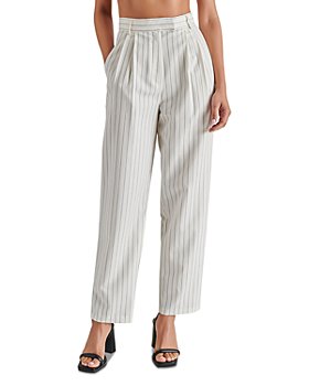 Striped Pants Women - Bloomingdale's