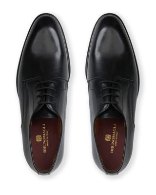 Men's Salerno Lace Up Derby Dress Shoes