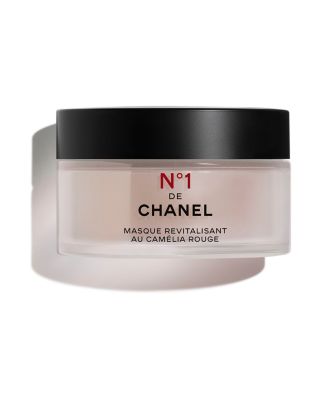 CHANEL - N&deg;1 DE CHANEL REVITALIZING MASK Exfoliates - Evens - Smooths