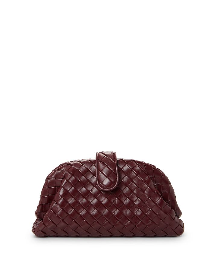 Lauren 1980 Teen Leather Clutch