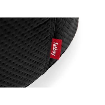 Point Large Royal Velvet Pouf