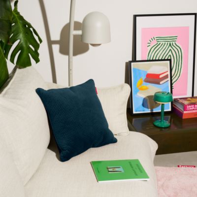 Royal Velvet Square Accent Pillow, 20&amp;quot; x 20&amp;quot;