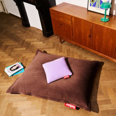 Original Slim Royal Velvet Bean Bag Chair