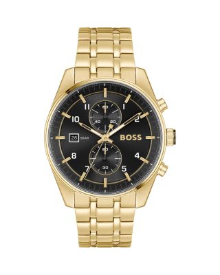 BOSS Hugo Boss - Skytraveller Chronograph, 44mm