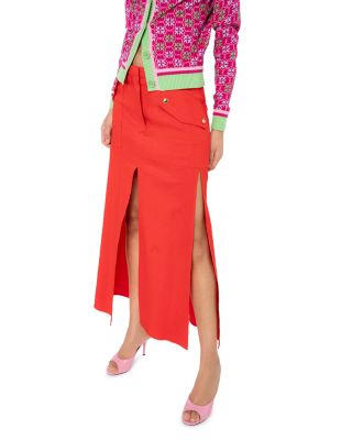 Pinko Gladi Gonna Maxi Skirt